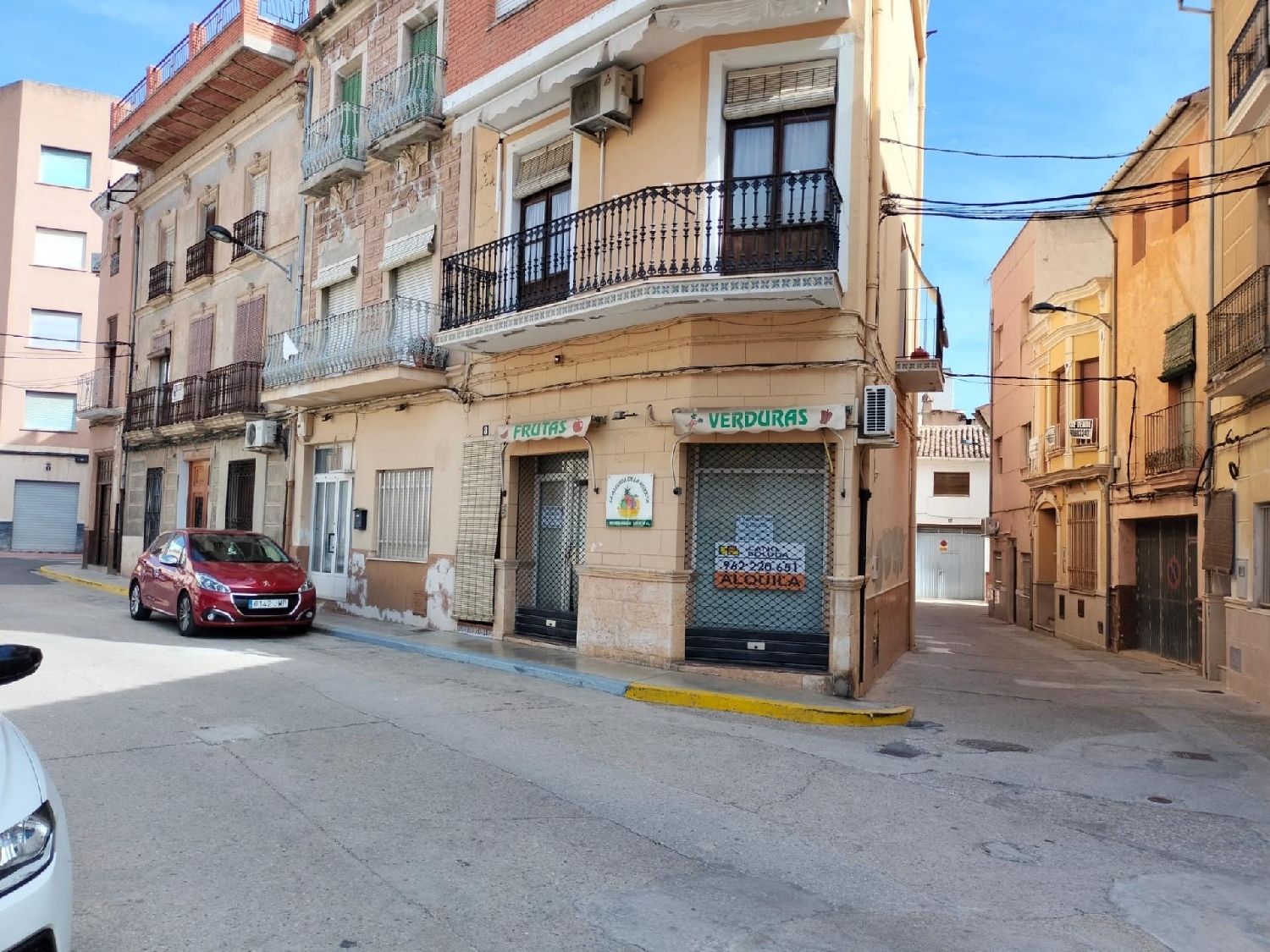 till salu lokal Canals Costera (La) 2