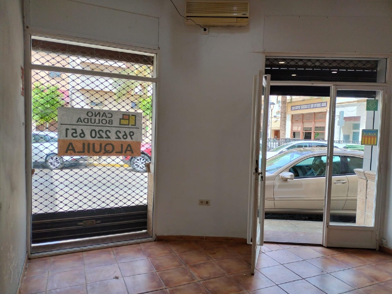  till salu lokal Canals Costera (La) 8