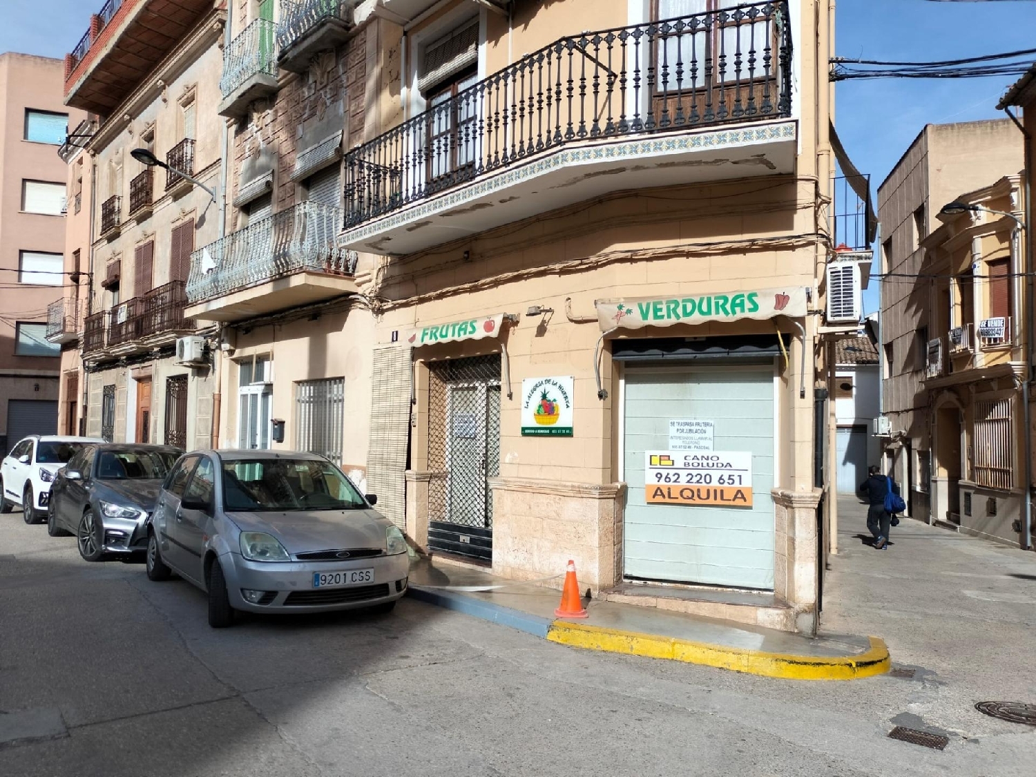  till salu lokal Canals Costera (La) 1