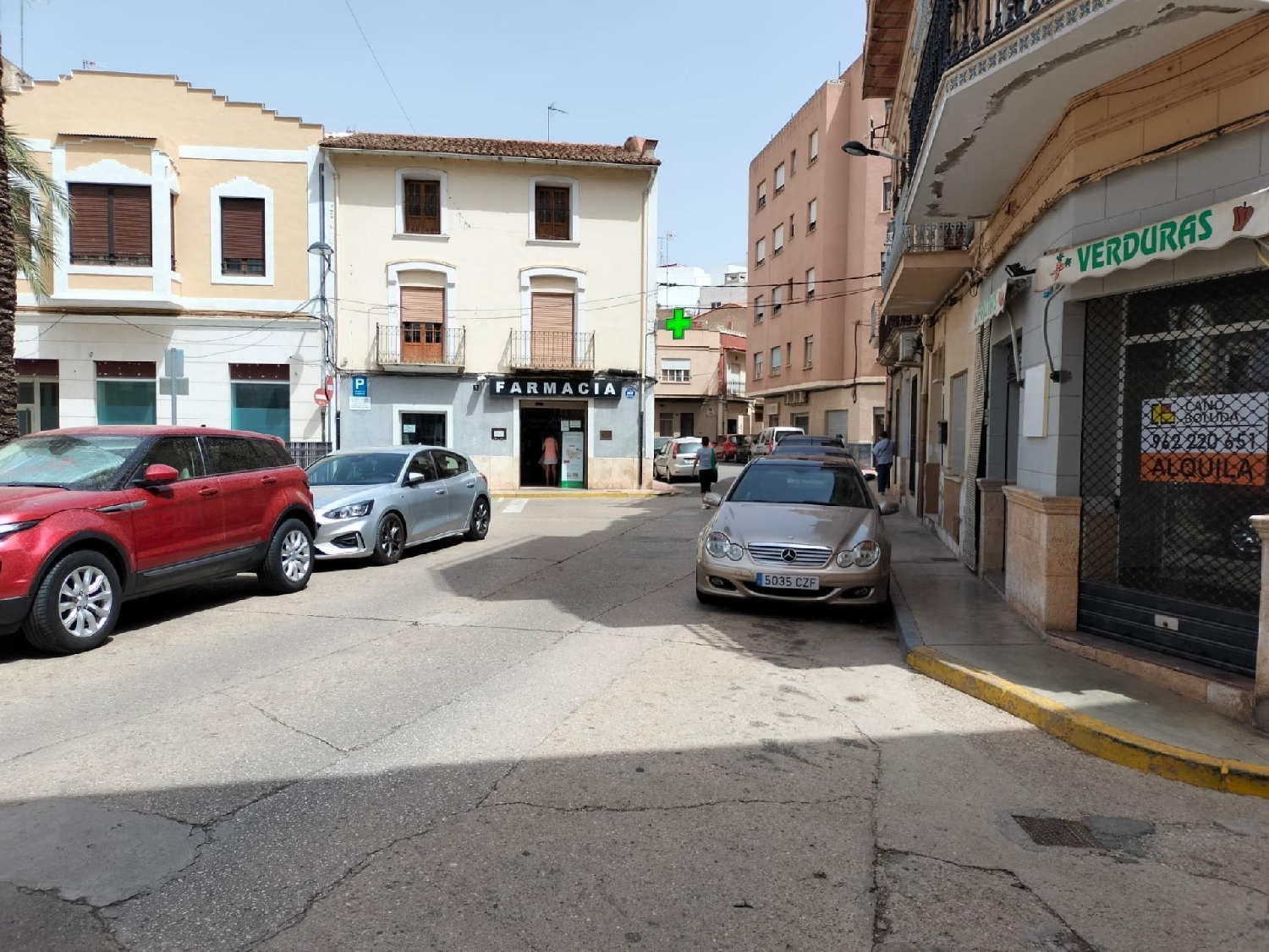  till salu lokal Canals Costera (La) 7