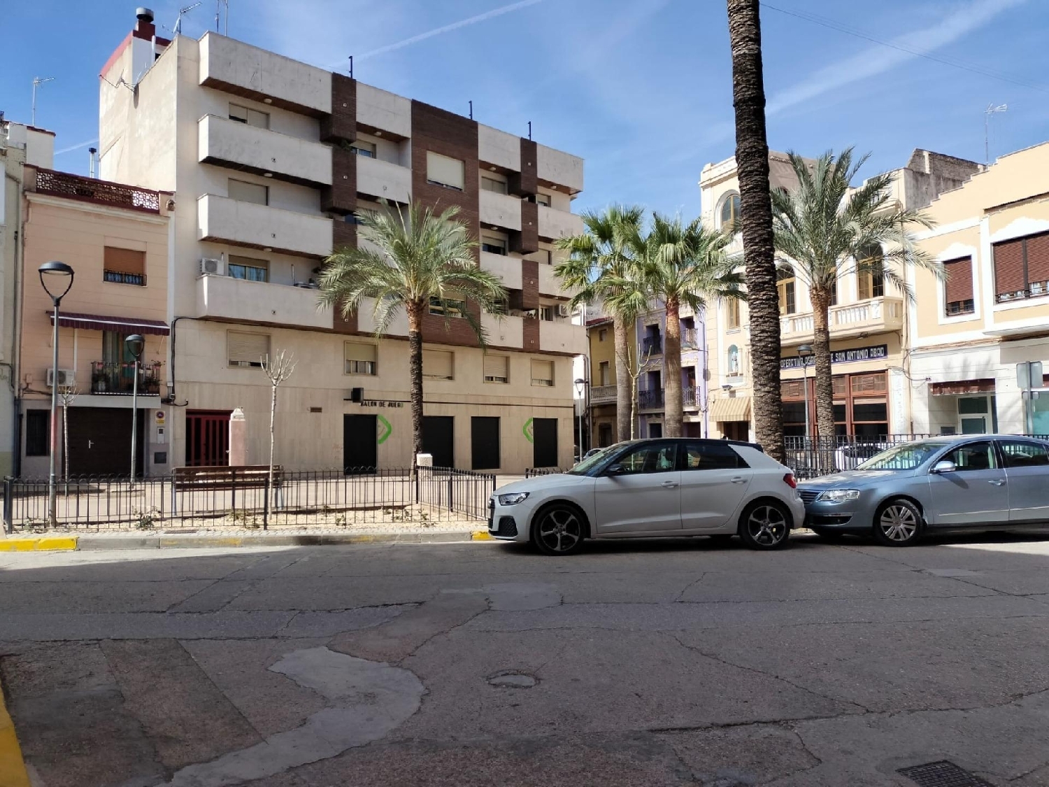  till salu lokal Canals Costera (La) 6