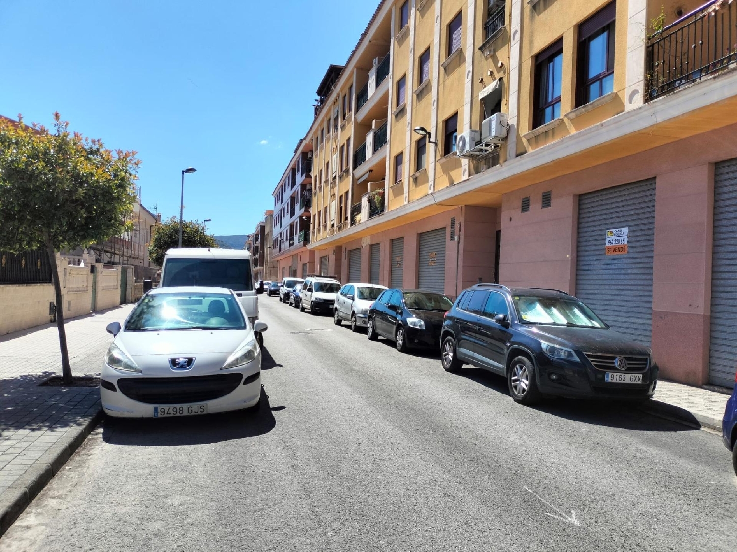 till salu lokal Canals Costera (La) 3