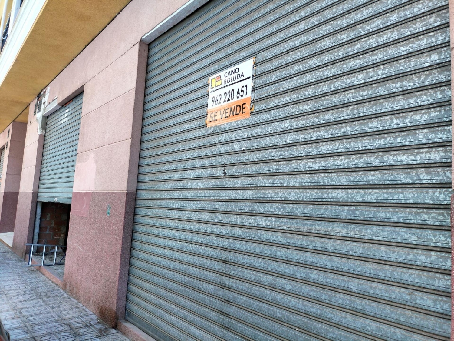  till salu lokal Canals Costera (La) 5
