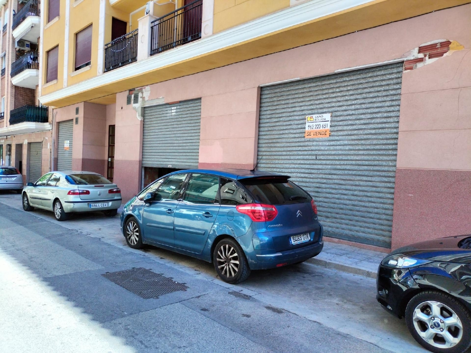  till salu lokal Canals Costera (La) 4