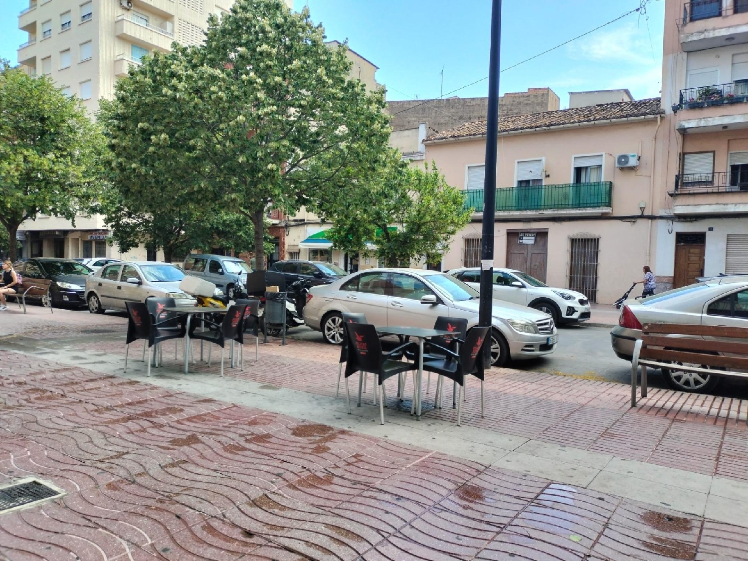  till salu lokal Canals Costera (La) 6