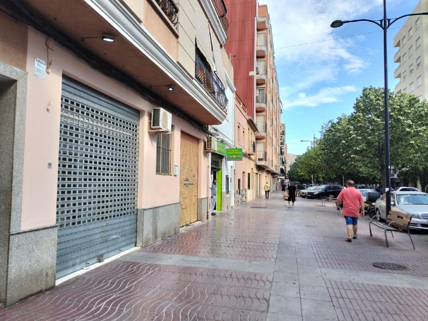  till salu lokal Canals Costera (La) 8