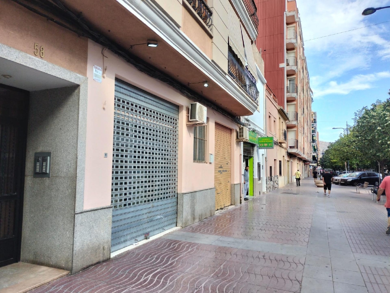  till salu lokal Canals Costera (La) 1