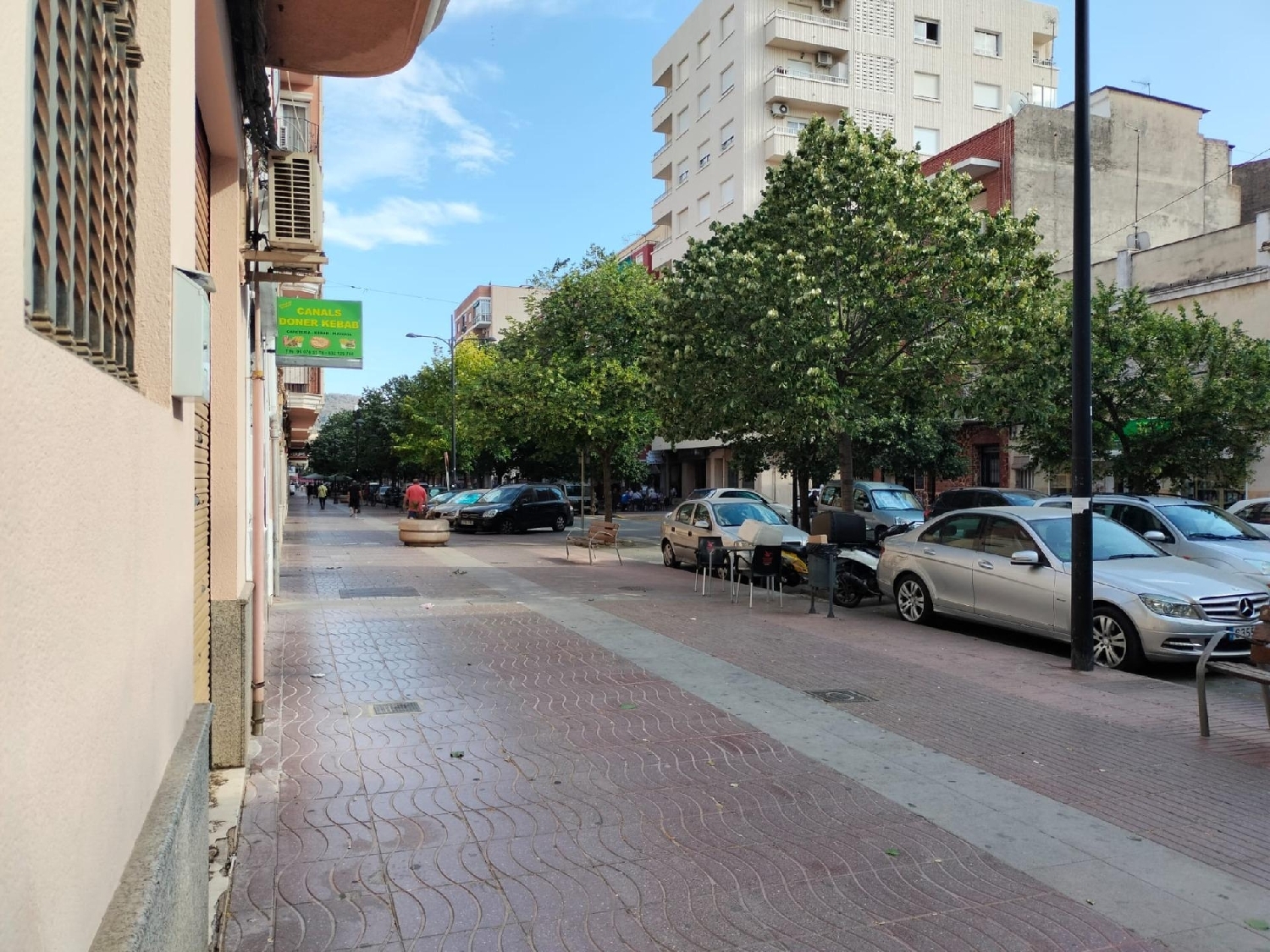  till salu lokal Canals Costera (La) 4