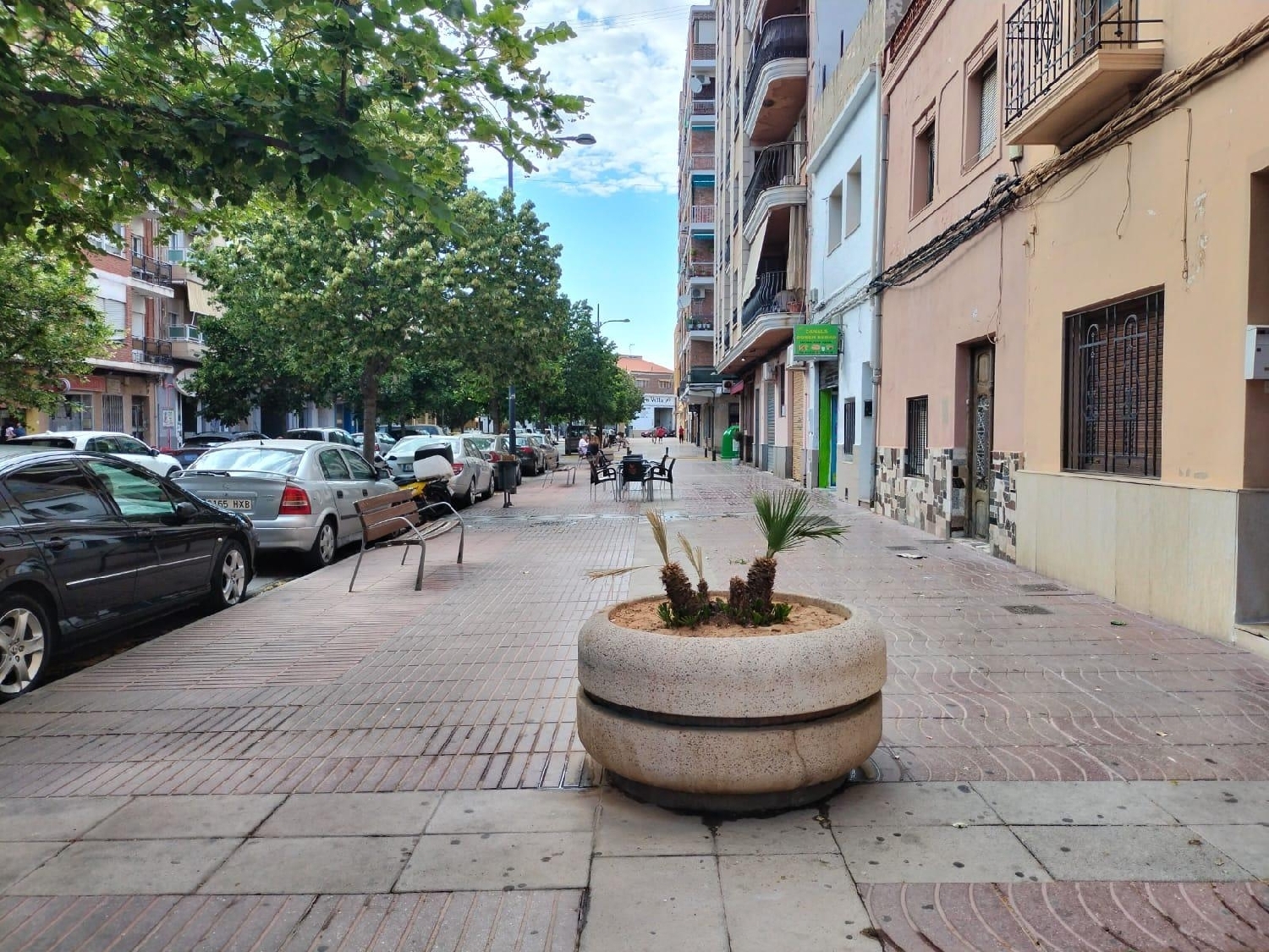  till salu lokal Canals Costera (La) 7