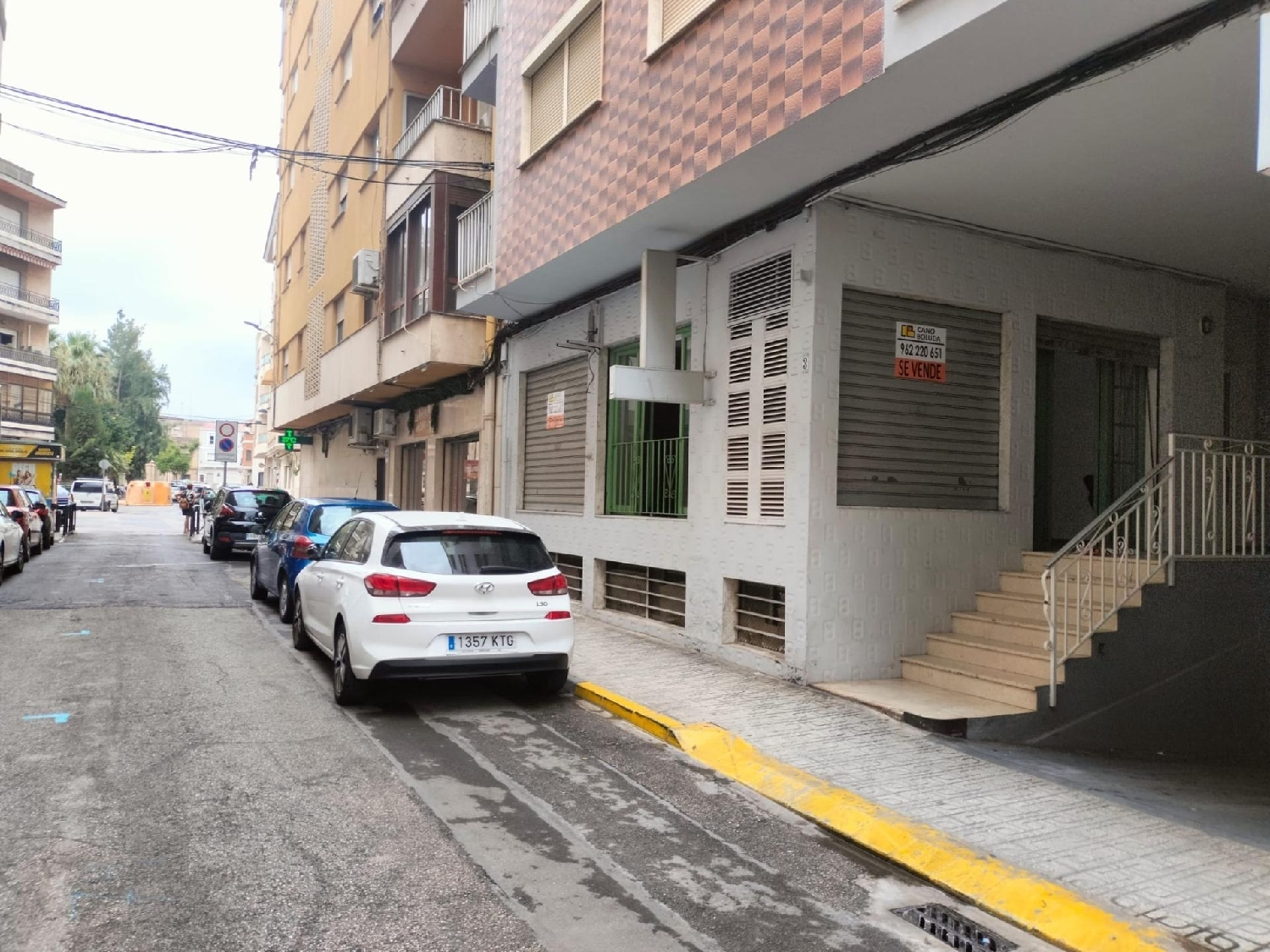 till salu lokal Canals Costera (La) 3