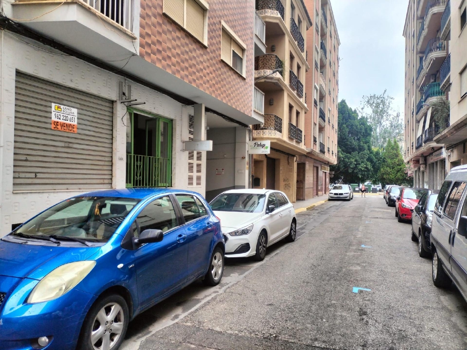  till salu lokal Canals Costera (La) 5