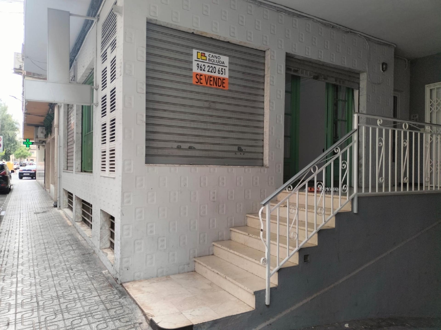 till salu lokal Canals Costera (La) 4