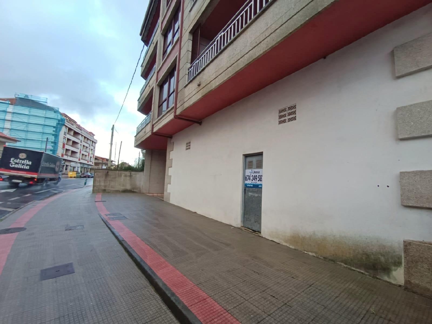 till salu lokal Ponte Dena Salnés 3