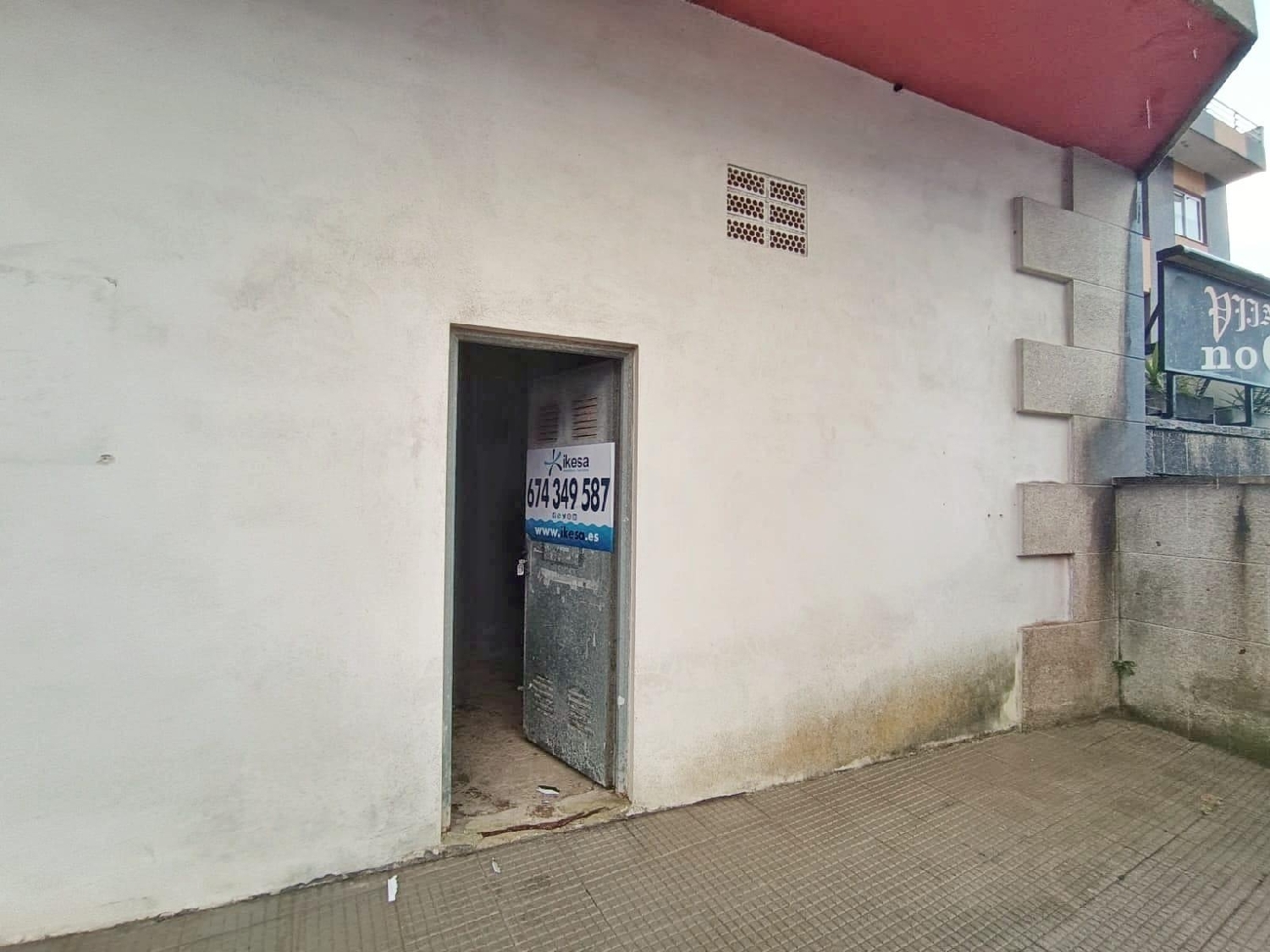  till salu lokal Ponte Dena Salnés 4