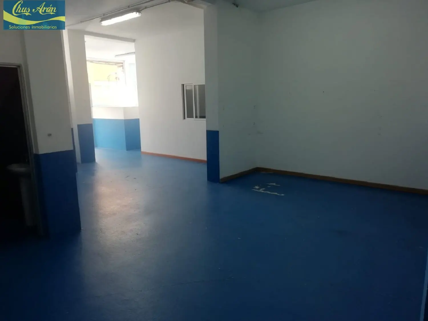  till salu lokal Cances Granda Bergantiños 1