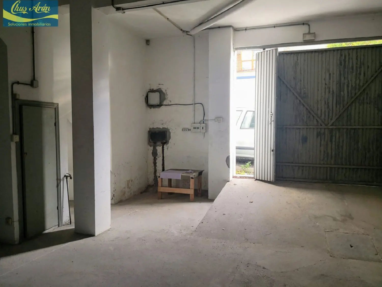  till salu lokal Cances Granda Bergantiños 2