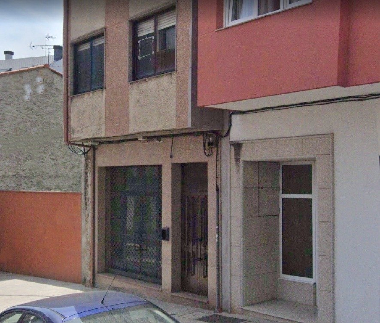  till salu lokal Cances Granda Bergantiños 2