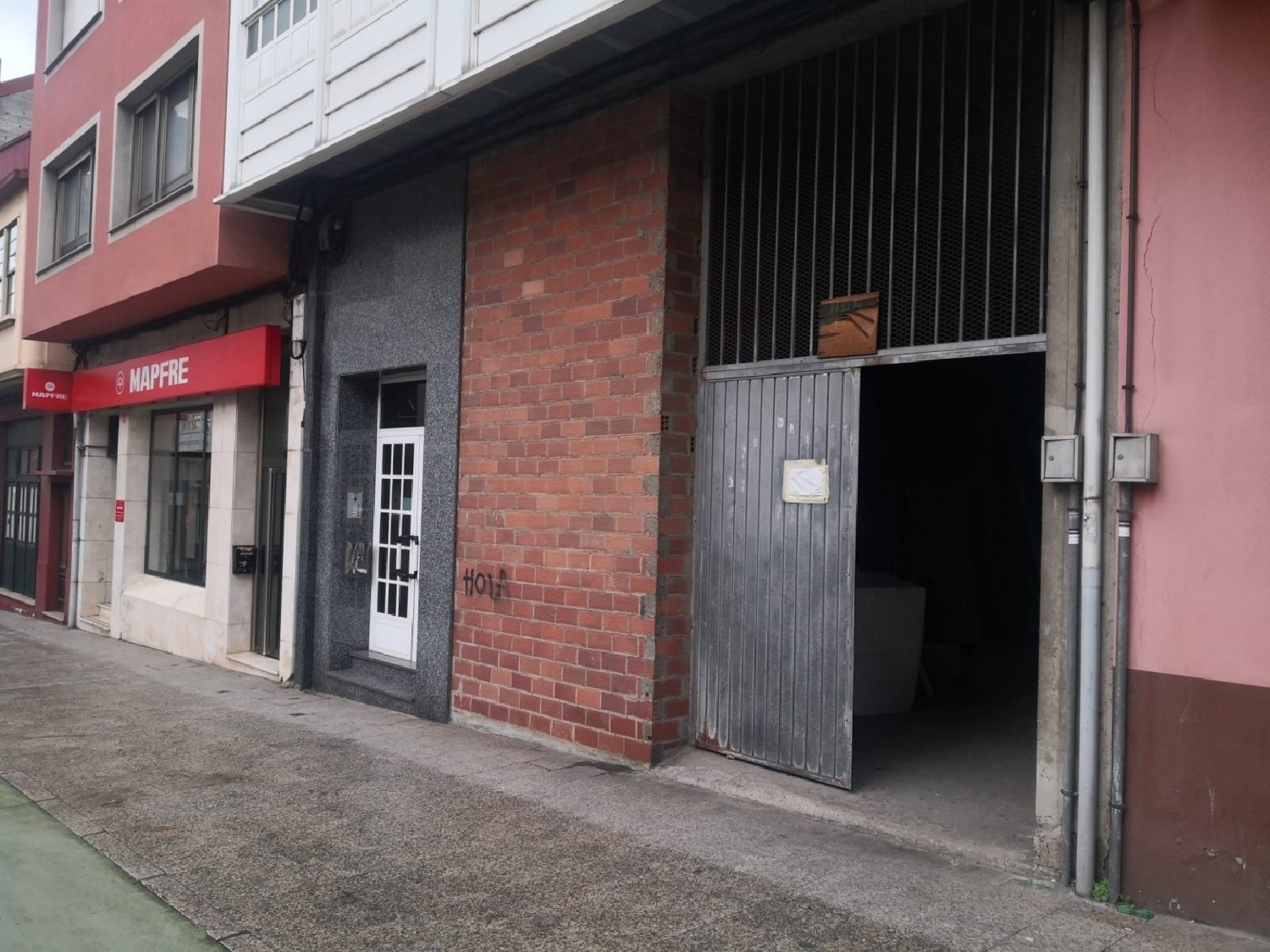  till salu lokal Cances Granda Bergantiños 5