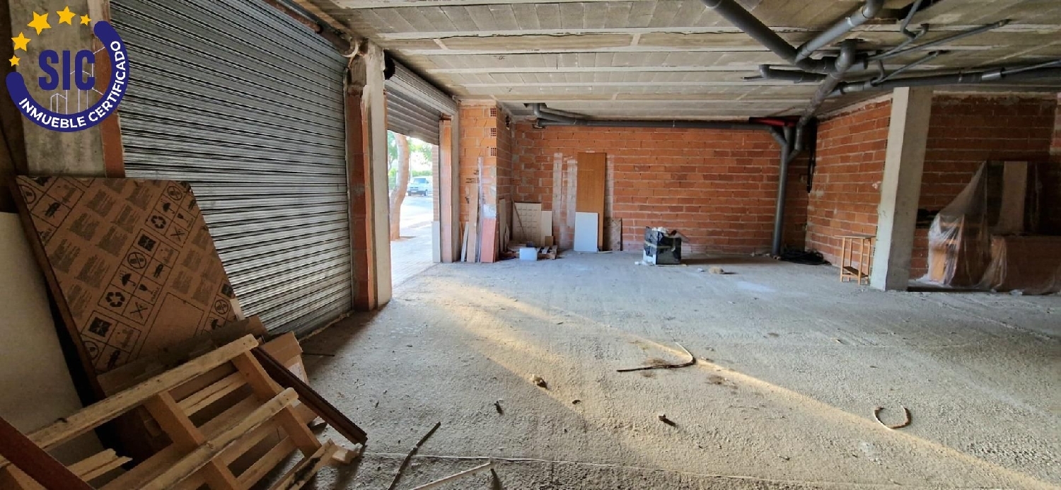  till salu lokal Canet D'en Berenguer Camp De Morvedre 5