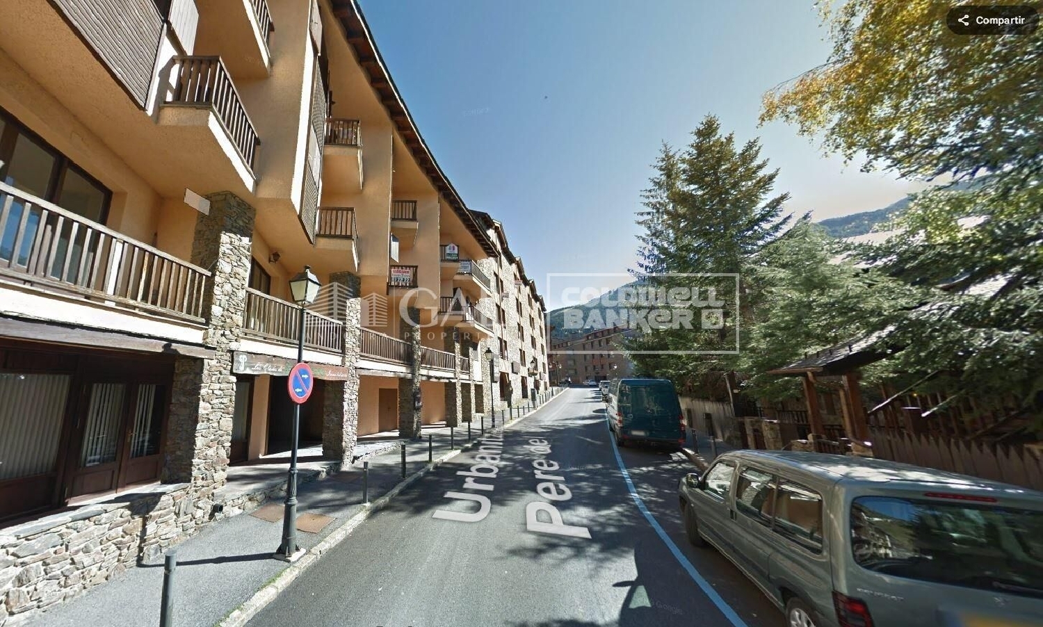 till salu lokal Canillo Canillo 2