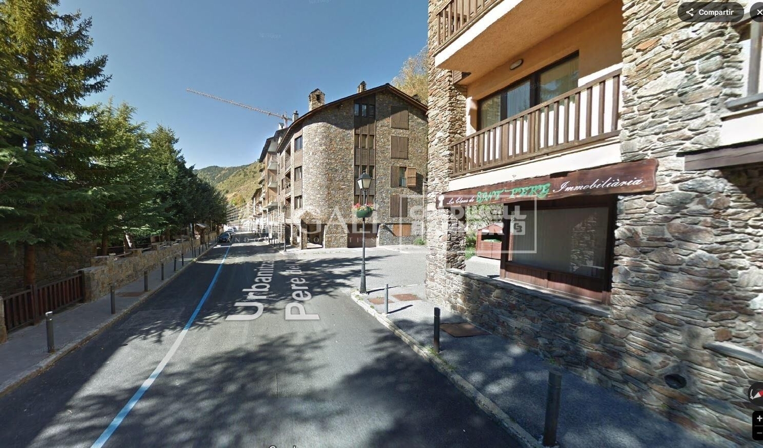  till salu lokal Canillo Canillo 1