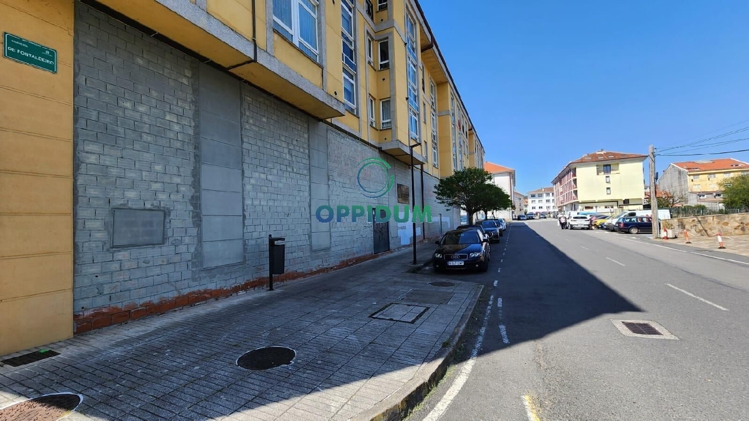  till salu lokal Cantalarrana Santiago 1