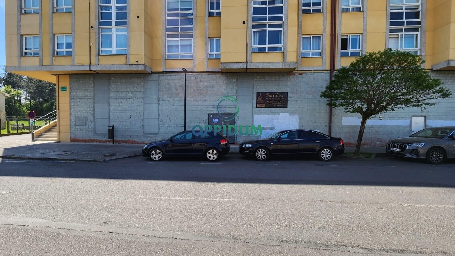 till salu lokal Cantalarrana Santiago 3