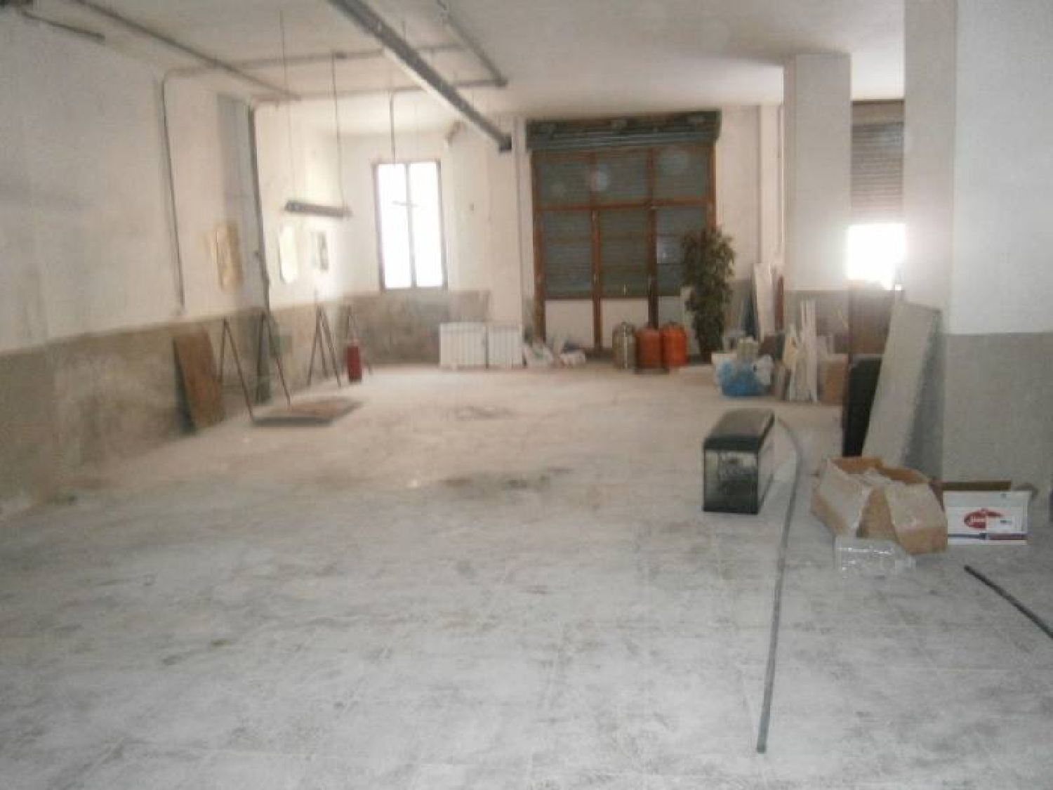 till salu lokal Canyades D'en Cirus Vinalopó Mitjà 2