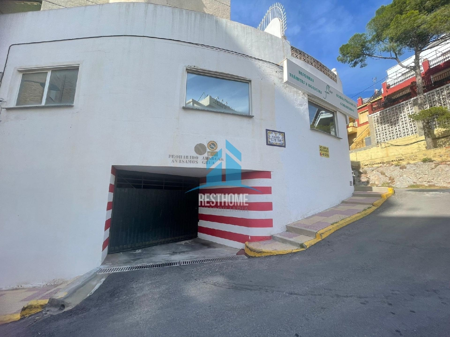  till salu lokal Cap-Blanc Ribera Baixa 1