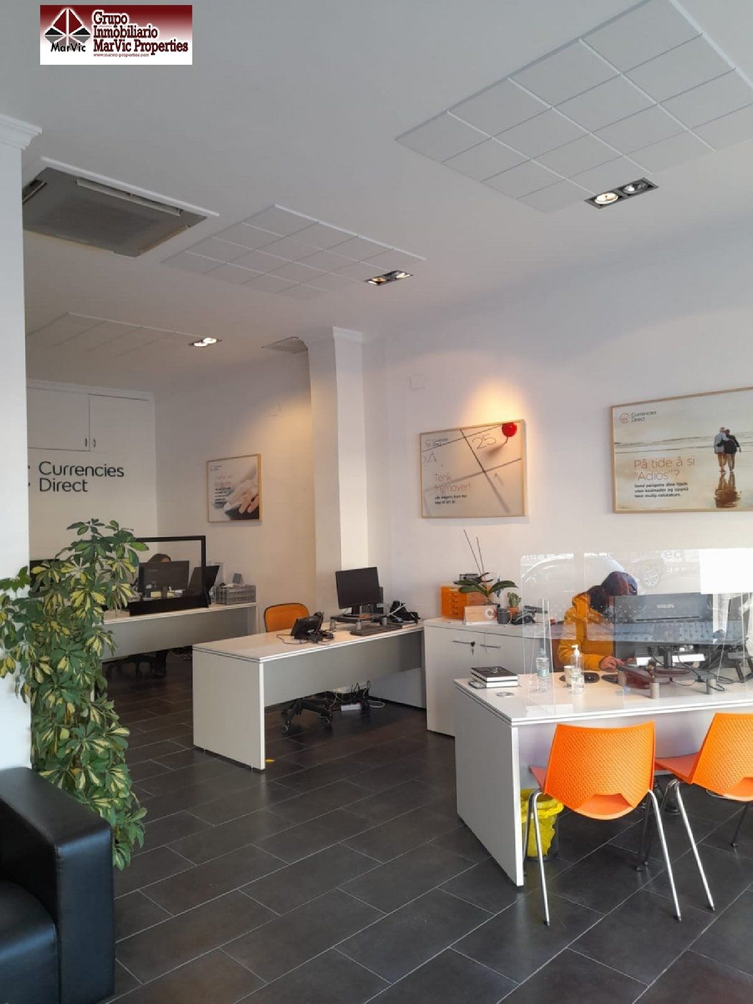  till salu lokal Cap-Blanch Marina Baixa 1