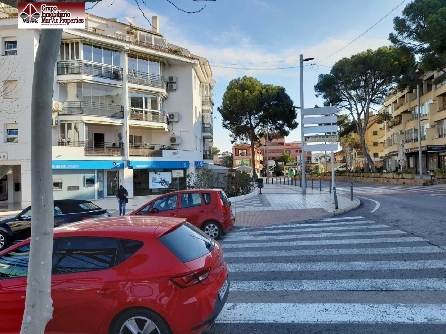  till salu lokal Cap-Blanch Marina Baixa 5