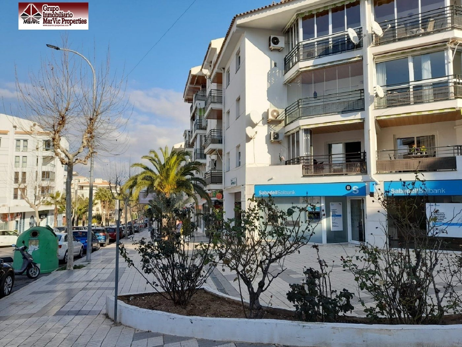  till salu lokal Cap-Blanch Marina Baixa 6