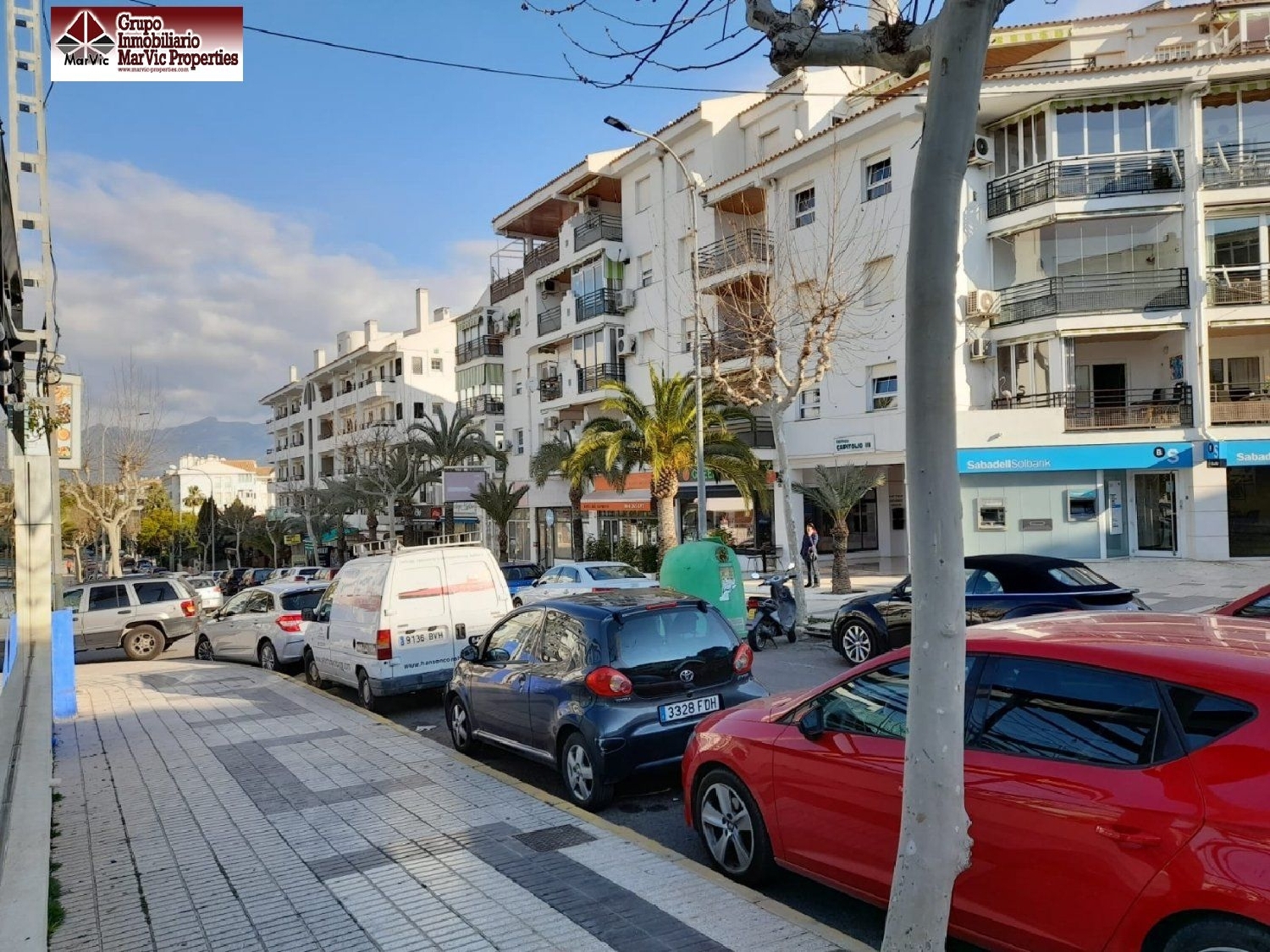 till salu lokal Cap-Blanch Marina Baixa 2