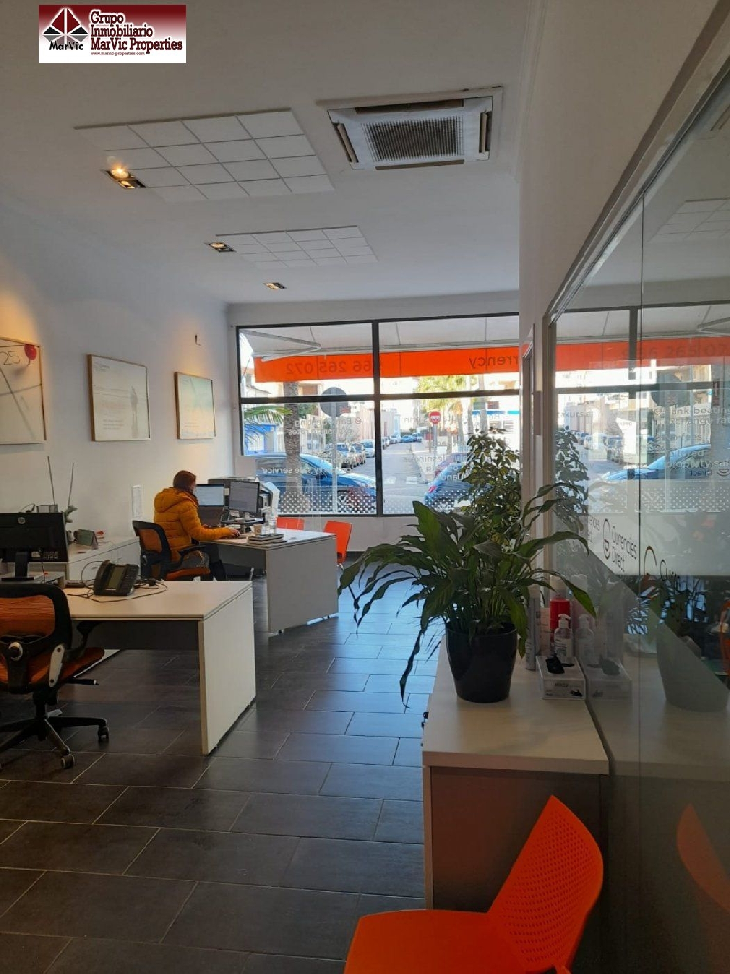  till salu lokal Cap-Blanch Marina Baixa 4