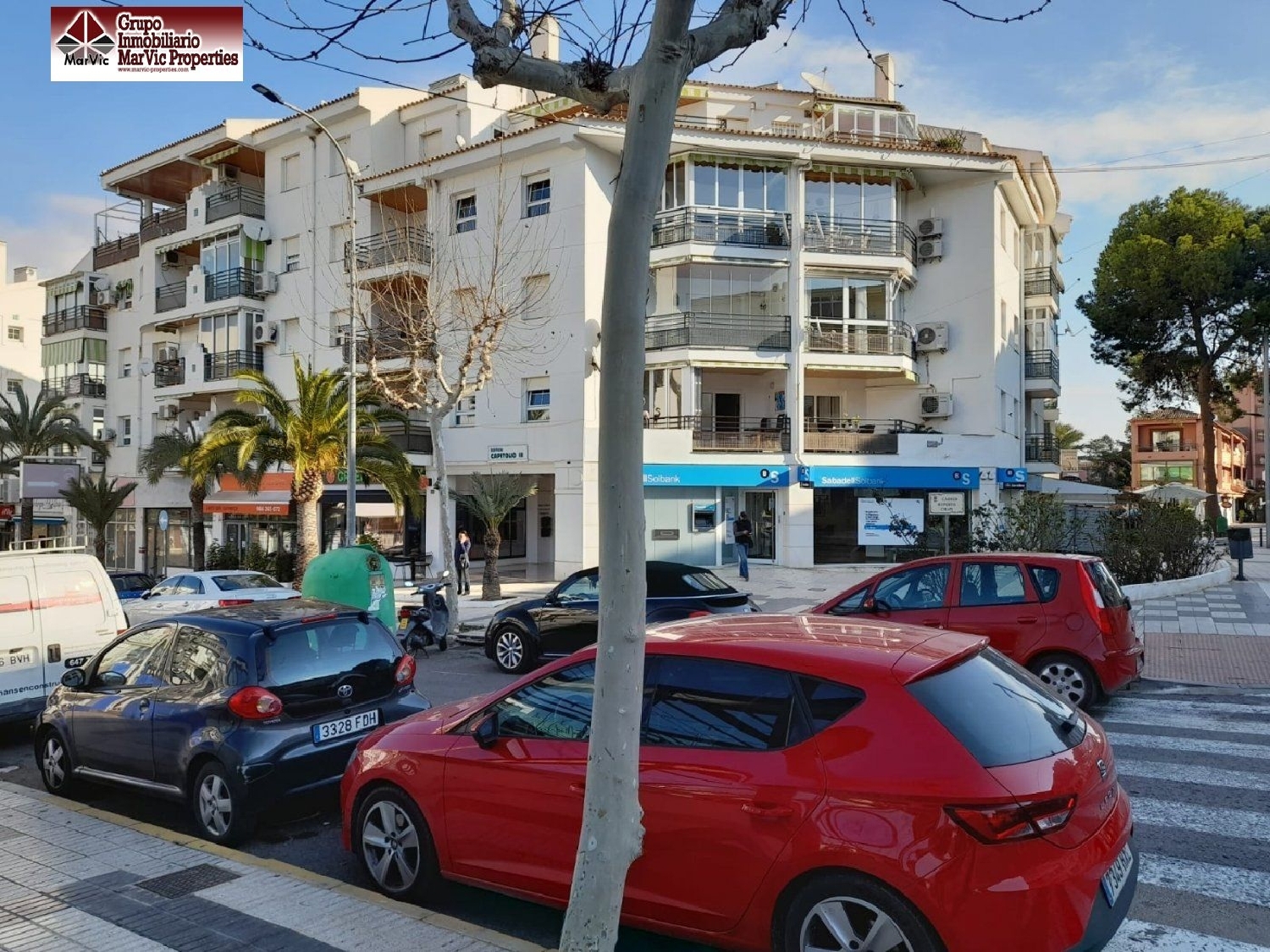 till salu lokal Cap-Blanch Marina Baixa 3