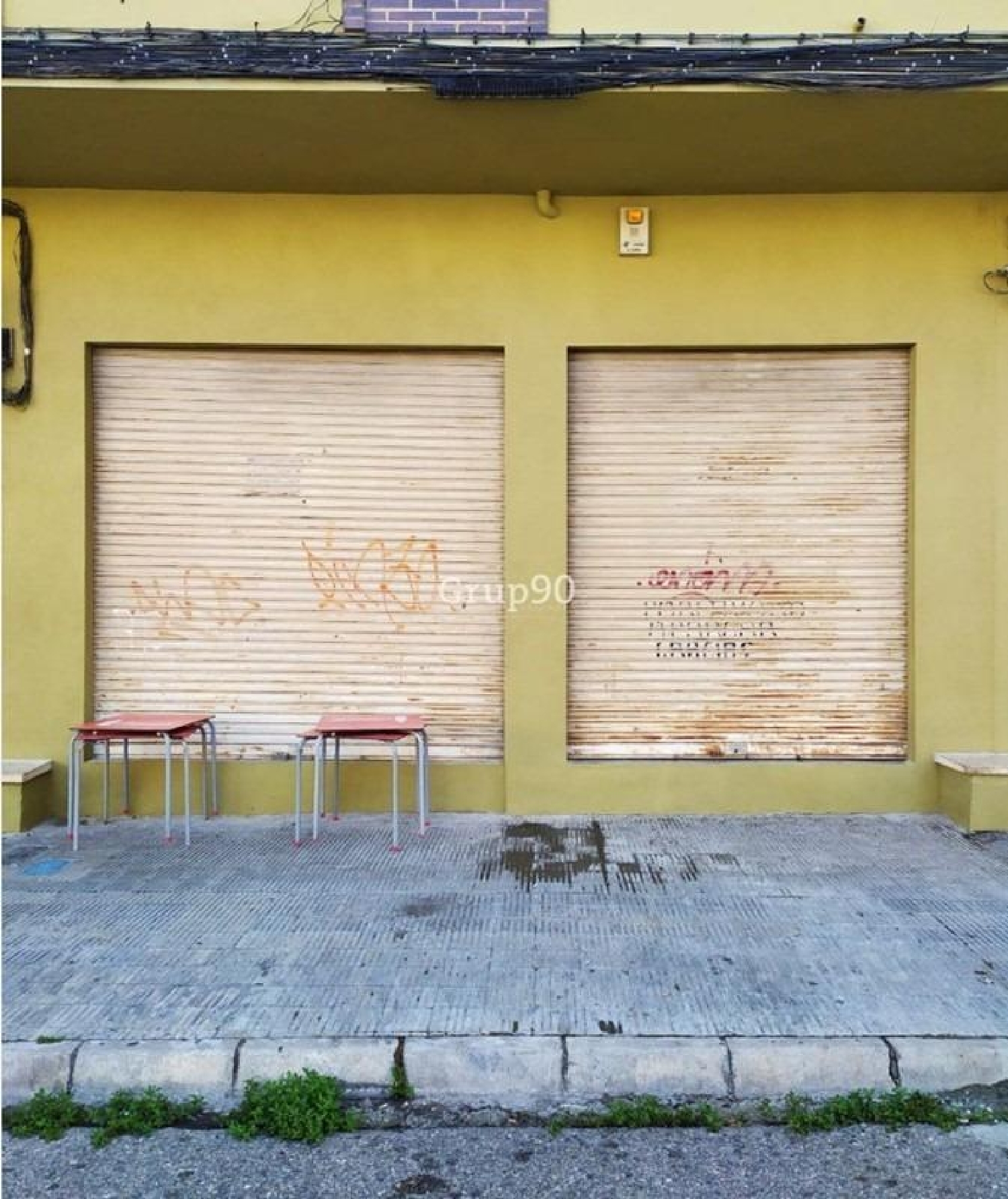  till salu lokal Capont Segrià 1
