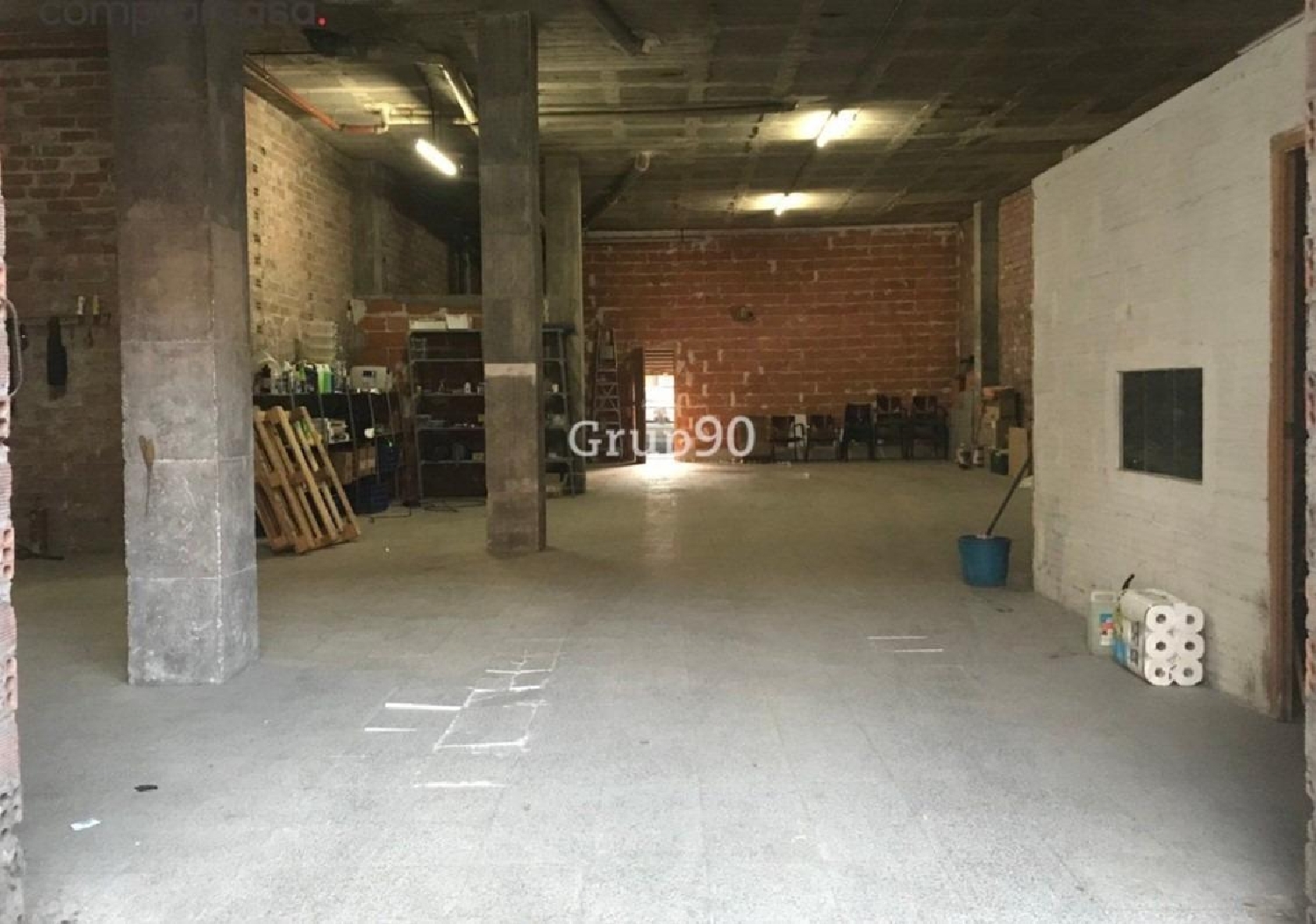 till salu lokal Capont Segrià 3