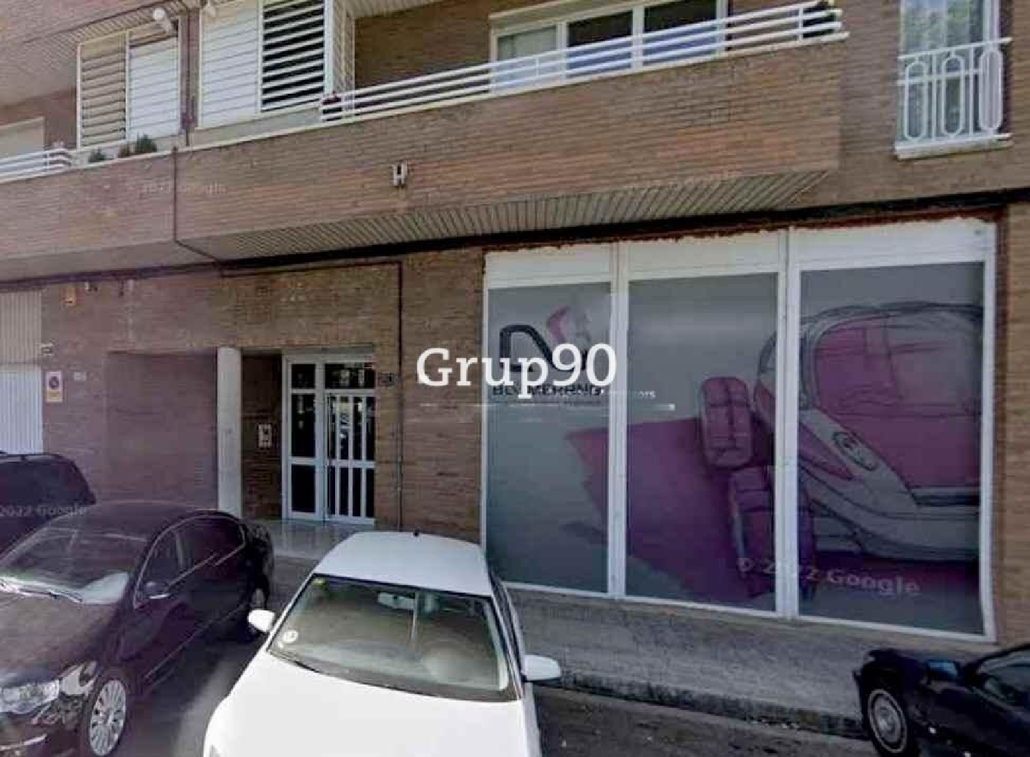  till salu lokal Capont Segrià 8