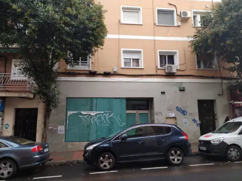 Carabanchel-San Isidro Madrid Capital lokal foto 6196054