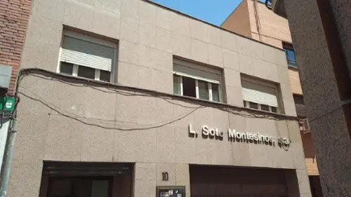 Carabanchel-San Isidro Madrid Capital lokal foto 6196257