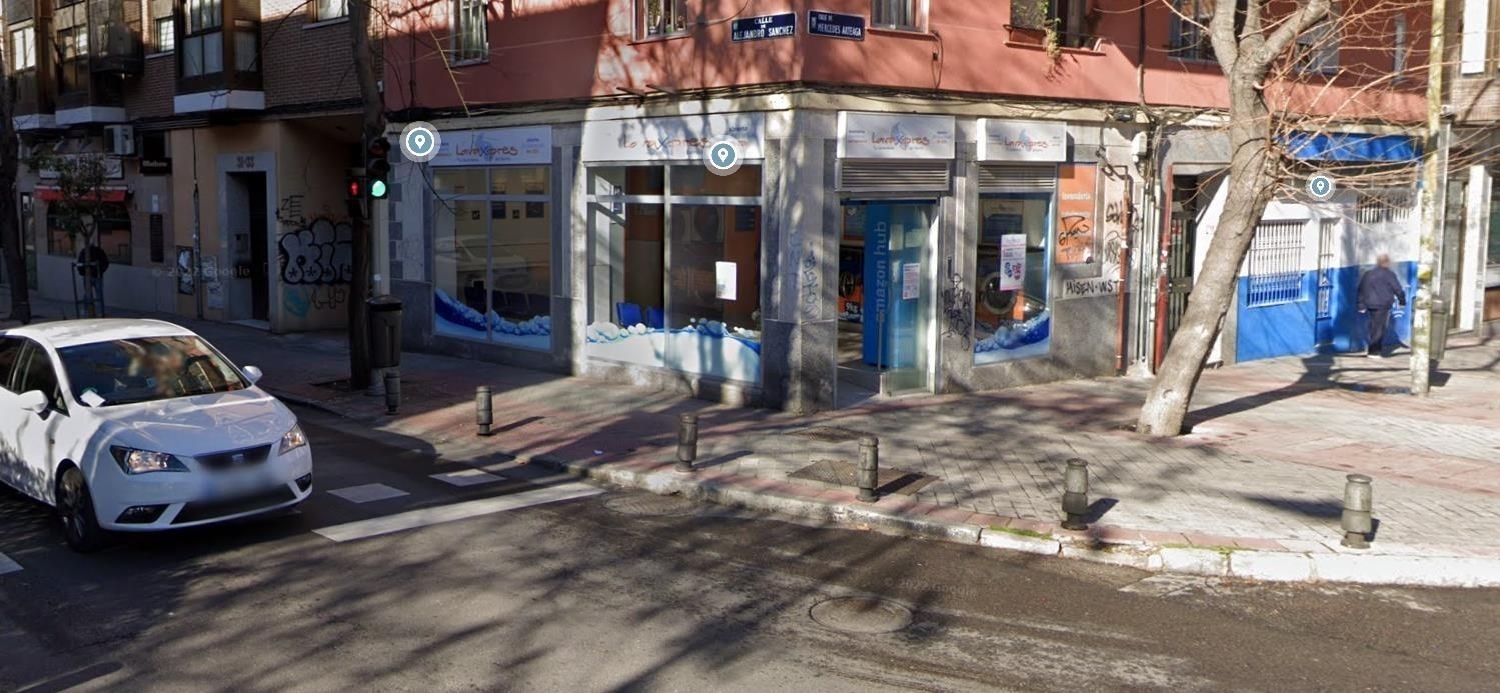  till salu lokal Carabanchel-Comillas Madrid Capital 1