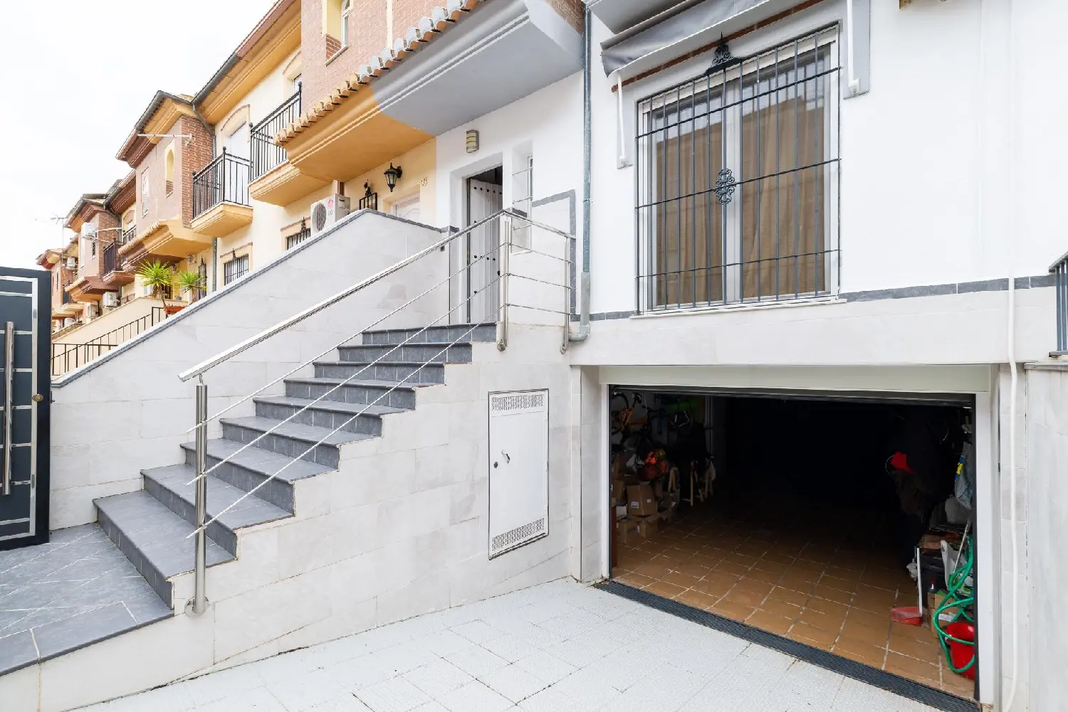 till salu lokal Carabanchel-Comillas Madrid Capital 2