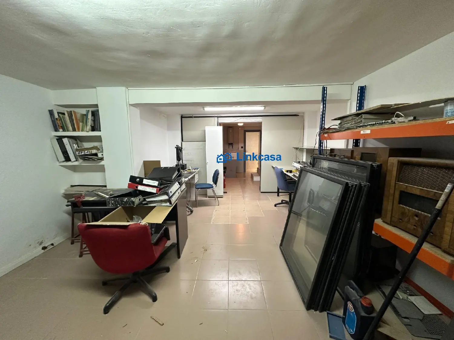  till salu lokal Carabanchel-San Isidro Madrid Capital 1