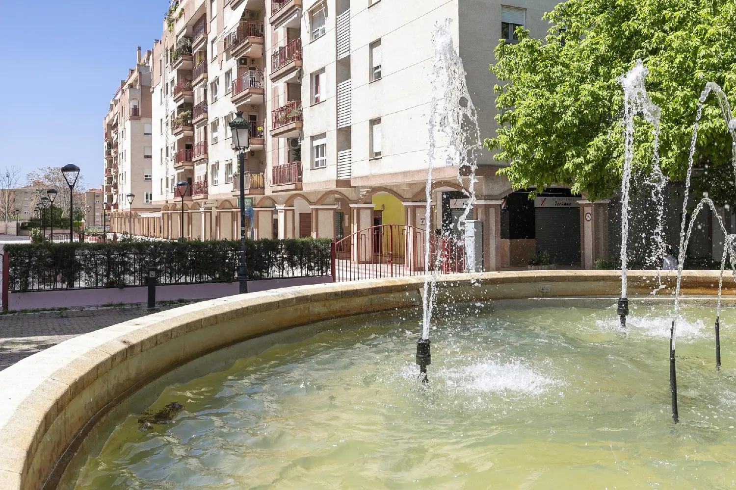 till salu lokal Carabanchel-Abrantes Madrid Capital 2