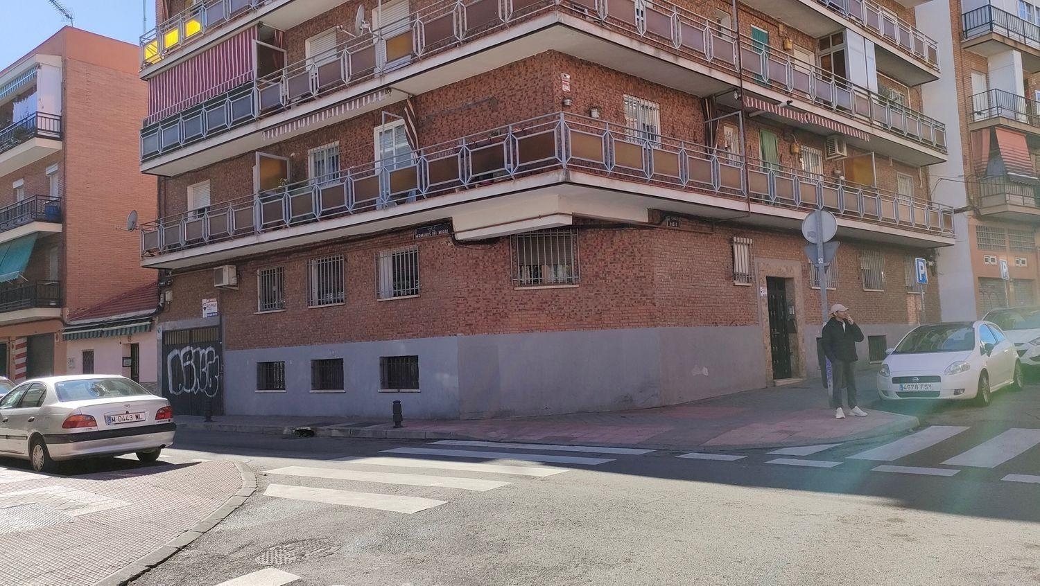  till salu lokal Carabanchel-Opañel Madrid Capital 5