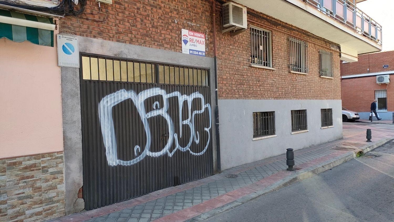 till salu lokal Carabanchel-Opañel Madrid Capital 3