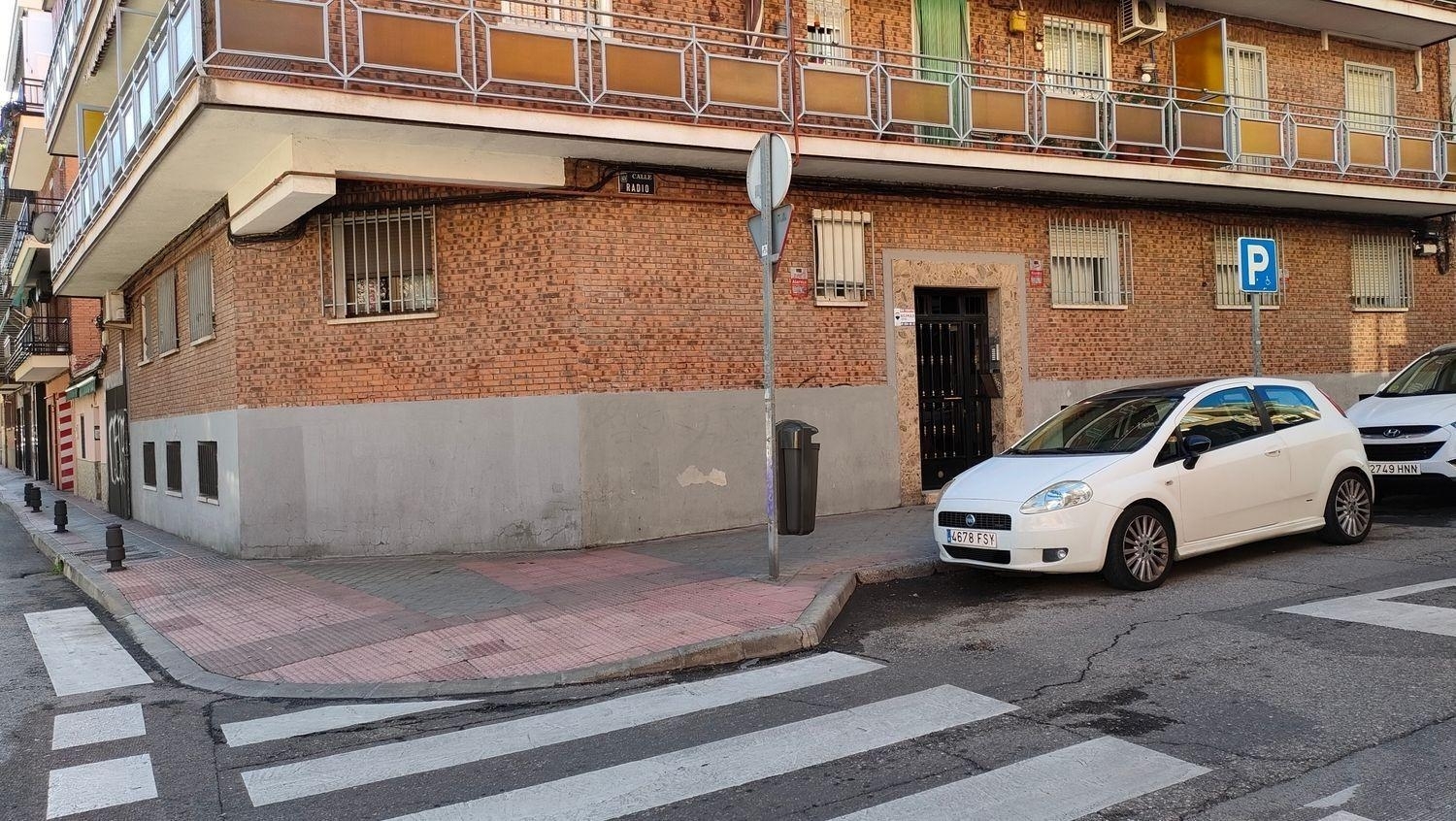  till salu lokal Carabanchel-Opañel Madrid Capital 6