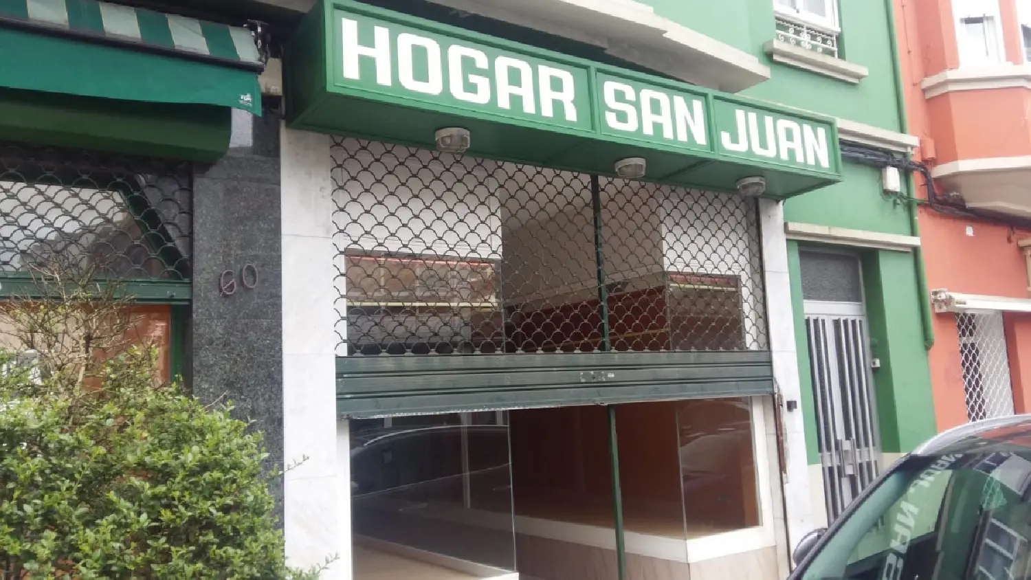  till salu lokal Val Bergantiños 1