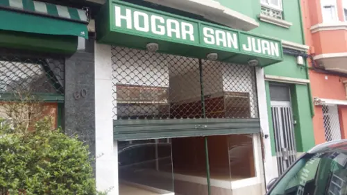 Canosa Bergantiños lokal foto 6167702