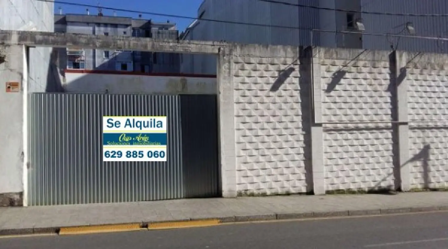  till salu lokal Val Bergantiños 2
